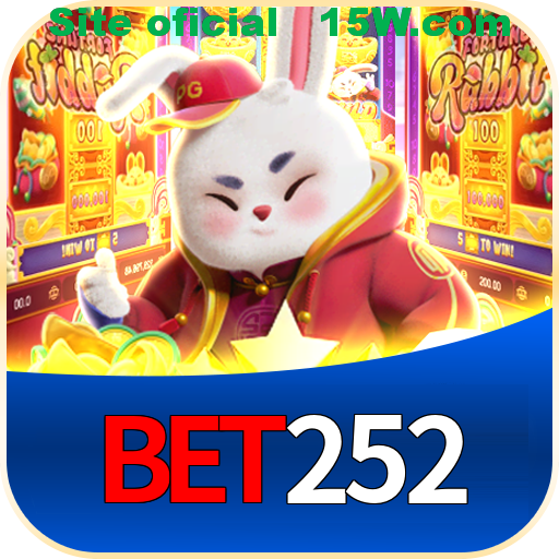 Imagem promocional da Bet252 mostrando a plataforma e suas vantagens